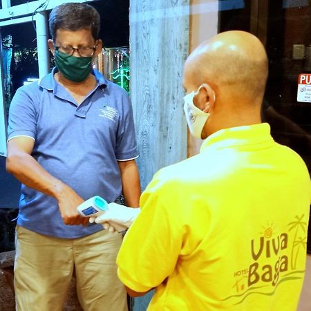 Hotel Viva Baga Zewnętrze zdjęcie