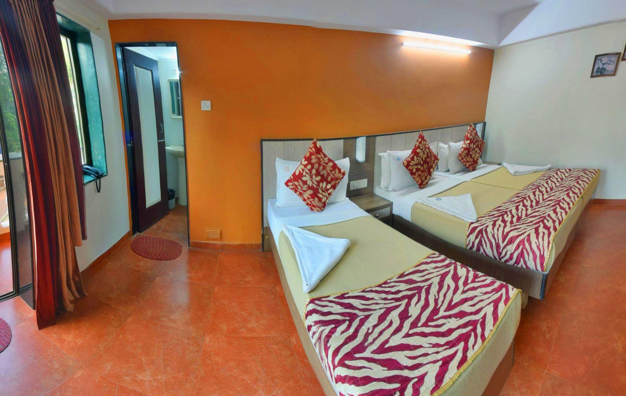 Hotel Viva Baga Zewnętrze zdjęcie