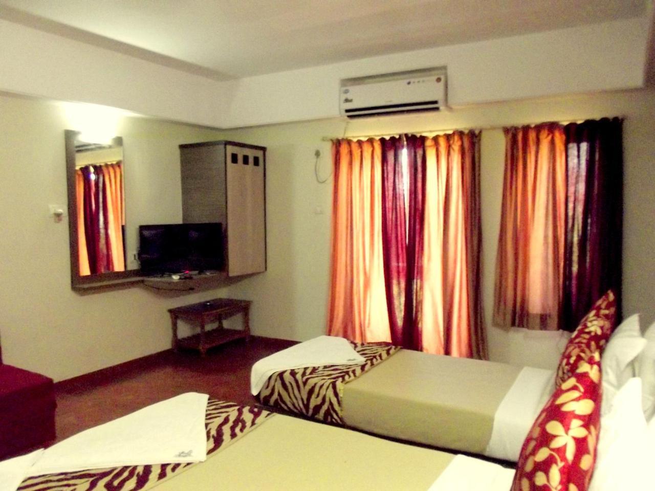 Hotel Viva Baga Zewnętrze zdjęcie